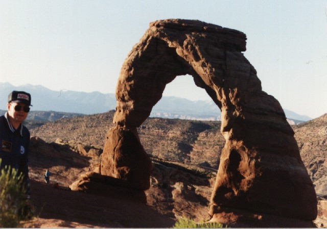 Delicate Arch