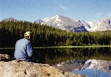 Bierstadt Lake, RMP