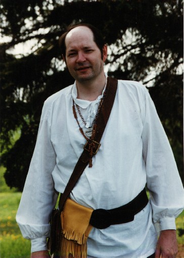 Pierre the Fur Trader