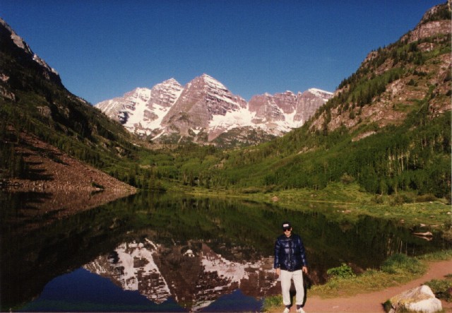 Maroon Bells