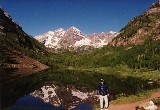 Maroon Bells, Aspen