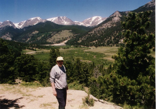 Rocky Mountain Park