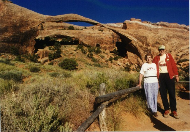 Landscape Arch