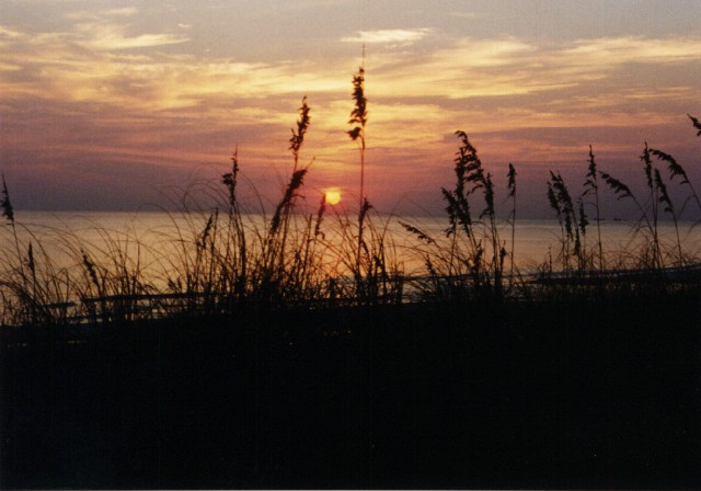 Sunset in Florida