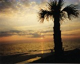 Sunset in Florida